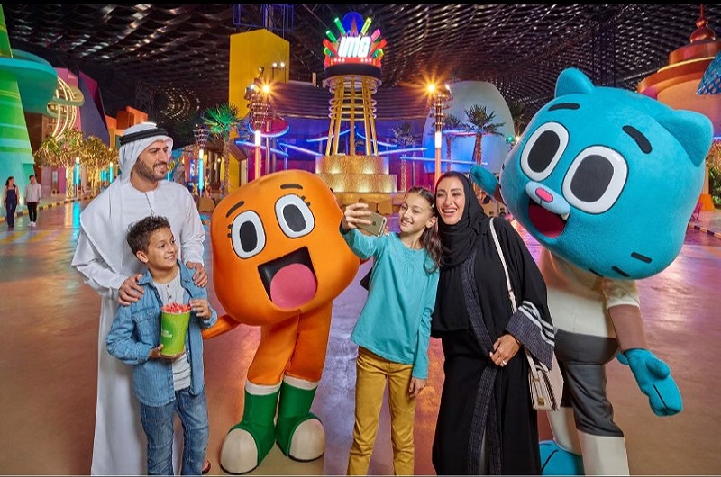 Dubai Family Tripa / Habibi World Travel & Tour   https://habibi-world-travel-agency.com